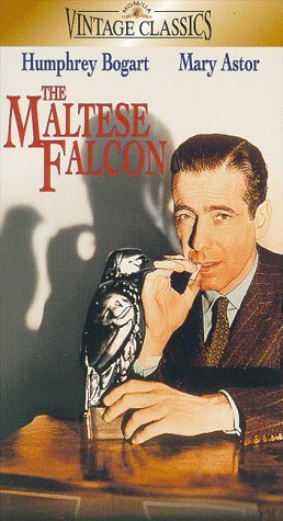 MALTESE FALCON/BOGART/ASTOR