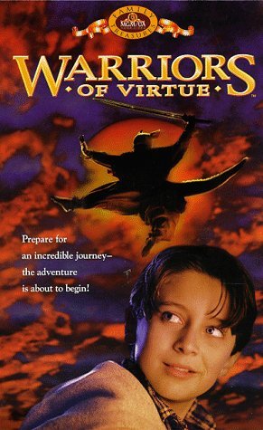 WARRIORS OF VIRTUE/YEDIDIA/MCFADYEN/SHELTON/CHI