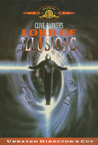 Lord Of Illusions/Bakula/Janssen/O'Connor/Von Ba@Clr/Cc/5.1/Ws/Keeper@Unrated/Dir. Cut