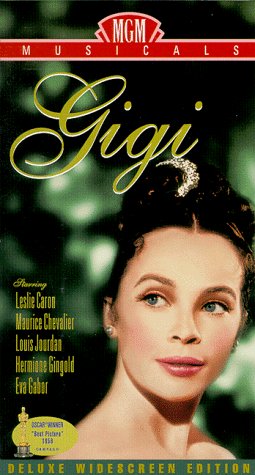 GIGI/CARON/CHEVALIER