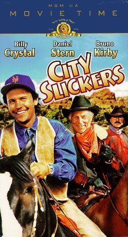 City Slickers/Crystal/Stern/Kirby/Wettig/Sla@Clr/Cc/Hifi/Dss@Pg13/Movie Time