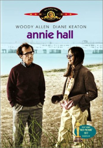 Annie Hall/Allen/Keaton/Roberts/Simon@Dvd@Pg/Ws