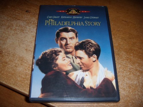 Philadelphia Story/Hepburn/Grant/Stewart@DVD@NR