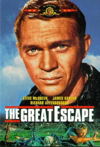 Great Escape  The/Mcqueen/Garner/Bronson/Coburn@DVD@NR