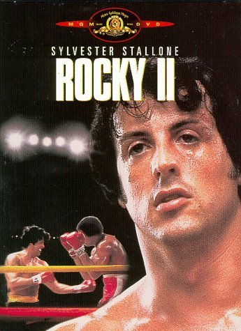 Rocky 2/Stallone/Shire/Meredith/Young/@Clr@Nr