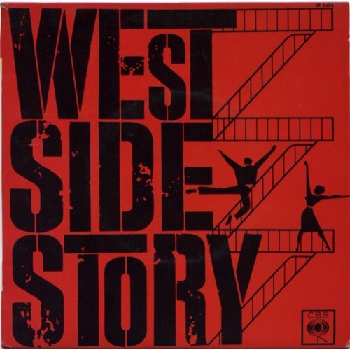 WEST SIDE STORY/WOOD/BEYMER/TAMBLYN/MORENO/CHA