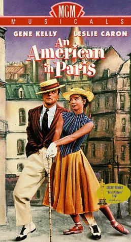 AMERICAN IN PARIS/KELLY/CARON
