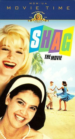 Shag-The Movie/Cates/Gish/Fonda/Hannah/Coffey@Clr/Cc/Dss/Hifi@Pg/Movie Time