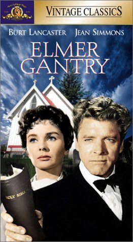 Elmer Gantry (1960)/Lancaster/Jones/Simmons/Jagger@Clr/Cc/Hifi@Nr/Vintage Classics