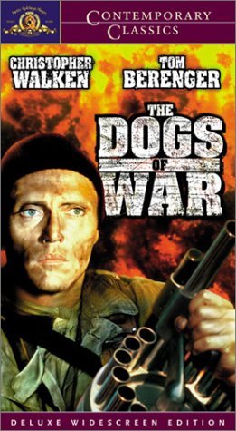 Dogs Of War/Walken/Berenger/Blakely/Freema@Clr/Cc@R/Contemporary Classics