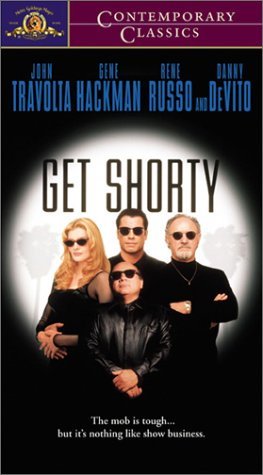 GET SHORTY/TRAVOLTA/HACKMAN/DEVITO/RUSSO/