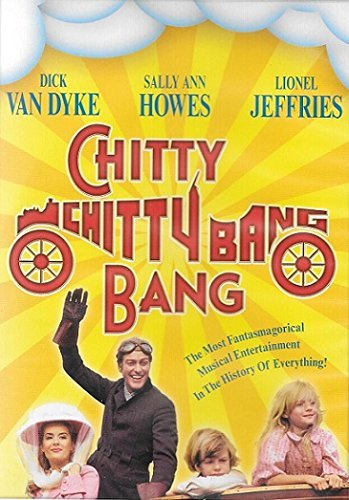 Chitty Chitty Bang Bang/Van Dyke/Howes/Jeffries/Frobe/@Dvd@G