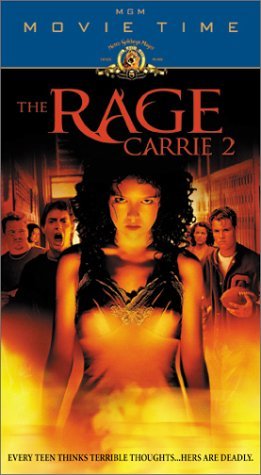 RAGE-CARRIE 2/BERGL/IRVING/LONDON/SMITH-CAME