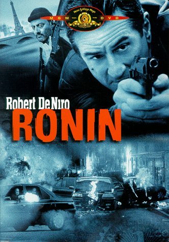 Ronin/De Niro/Reno/Skarsgard/Mcelhon@DVD@R