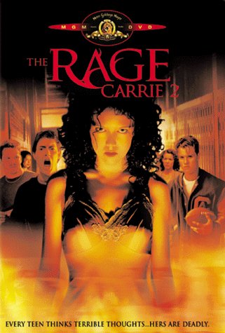 The Rage: Carrie 2 (1999)/Emily Bergl, Jason London, and Dylan Bruno@R@DVD
