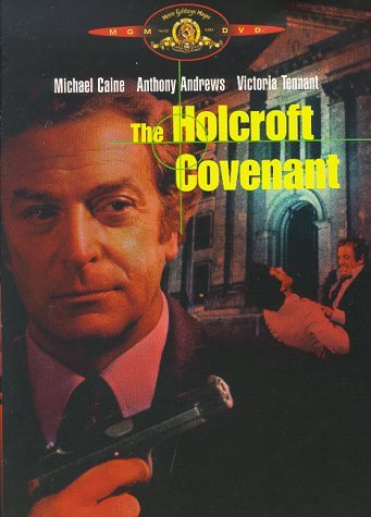Holcroft Covenant/Caine/Tennant/Andrews/Palmer/A@Clr/Cc/Ws/Keeper@R