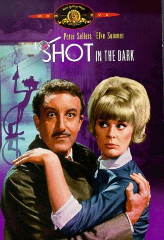 Shot In The Dark (1964)/Sellers/Sommer/Lom/Sanders/For@Clr/Cc/Dss/Ws/Keeper@Prbk 08/14/01/Pg