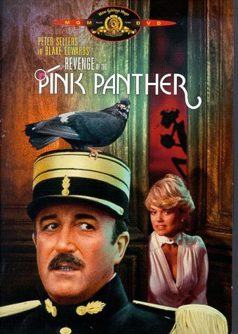 Revenge Of The Pink Panther/Sellers/Lom/Cannon/Webber/Kwou@Clr/Cc/Dss/Ws/Mult Sub/Keeper@Prbk 08/14/01/Pg