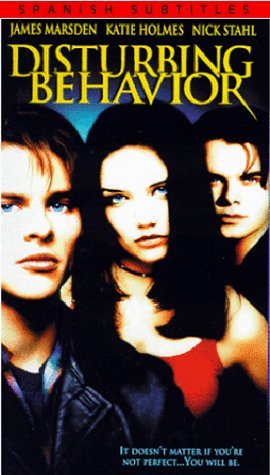 DISTURBING BEHAVIOR/MARSDEN/STAHL/HOLMES/GREENWOOD