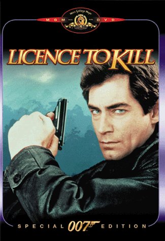 JAMES BOND/LICENCE TO KILL