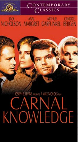 CARNAL KNOWLEDGE/NICHOLSON/BERGEN/GARFUNKEL/ANN