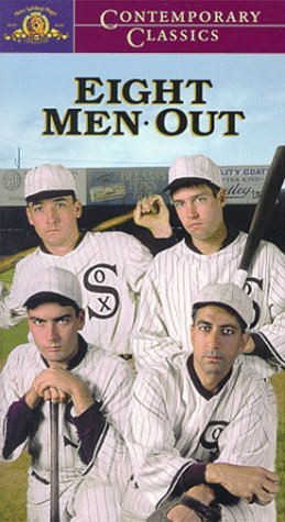 EIGHT MEN OUT/CUSACK/SWEENEY/LANG/ALEXANDER/