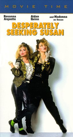 DESPERATELY SEEKING SUSAN/ARQUETTE/MADONNA/QUINN/BLUM/JO