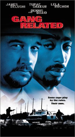 Gang Related/Belushi/Shakur/Quaid/Rochon/Jo@Clr/Cc/Dss@R