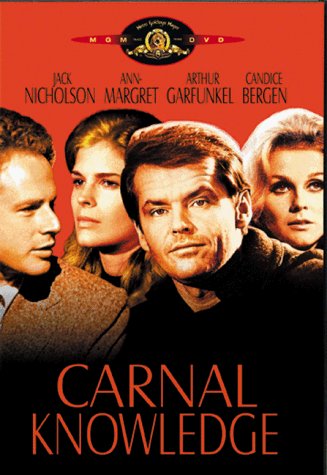 Carnal Knowledge/Nicholson/Bergen/Garfunkel/Ann@Ws@R