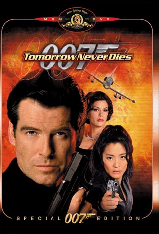 JAMES BOND/TOMORROW NEVER DIES