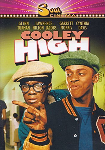 Cooley High/Turman/Hilton-Jacobs/Morris/Da@Clr/Cc/Mult Dub/Sub/Keeper@Pg/Booklet/Soul