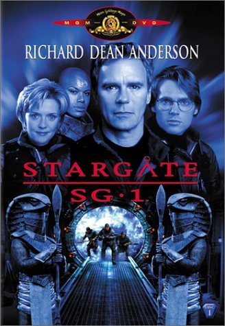 Stargate SG-1/Season 1 Volume 1@DVD@NR