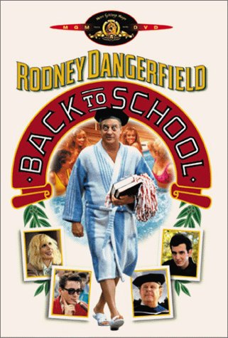 Back To School/Dangerfield/Gordon/Downey Jr./@Clr/Ws/Mult Dub-Sub@Prbk 04/30/01/Pg13