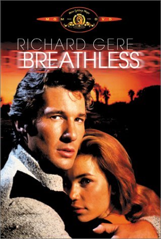 Breathless (1983)/Gere/Kaprisky/Metrano/Ryan/Per@Clr/Mult Dub-Sub@R