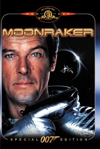 James Bond/Moonraker@Moore/Chiles/Kiel/Lonsdale@Pg/Spec. Ed./Booklet