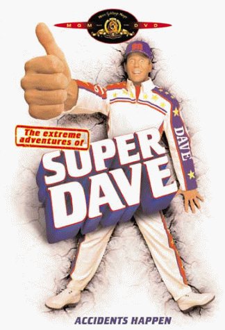 Extreme Adventures Of Super Da/Osborne,Dave@Clr@Nr