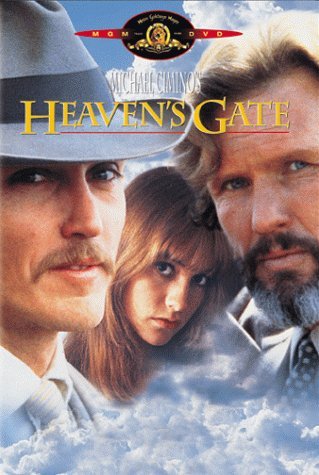 Heaven's Gate/Kristofferson/Walken/Huppert/H@Clr/Ws/Mult Dub-Sub@R