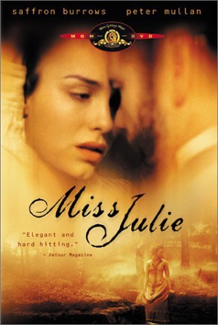 MISS JULIE (1999)/BURROWS/MULLAN