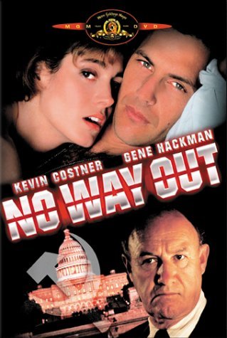 No Way Out (1987)/Costner/Young/Hackman/Patton/D@Ws@R