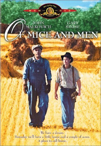 Of Mice & Men (1992)/Sinise/Malkovich/Fenn/Siemaszk@Clr/Cc/Ws/Mult Dub-Sub/Keeper@Prbk 09/24/01/Pg13