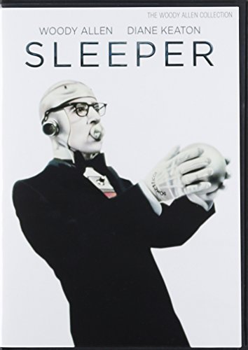Sleeper/Allen/Keaton/Beck/Cosell@DVD@Pg
