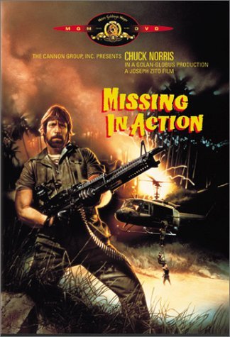 Missing In Action/Norris/Walsh@Ws@Norris/Walsh