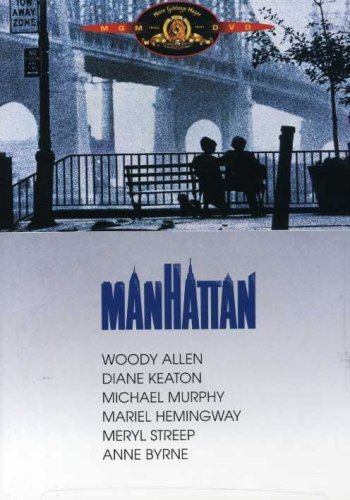 Manhattan/Allen/Keaton/Streep/Hemingway@DVD@R