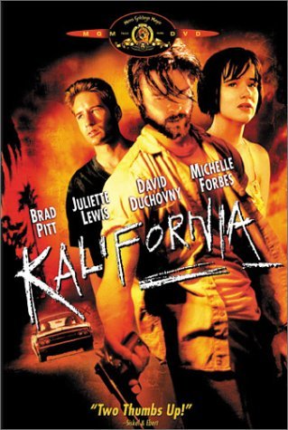 Kalifornia/Pitt/Lewis/Duchovny/Forbes@DVD@R