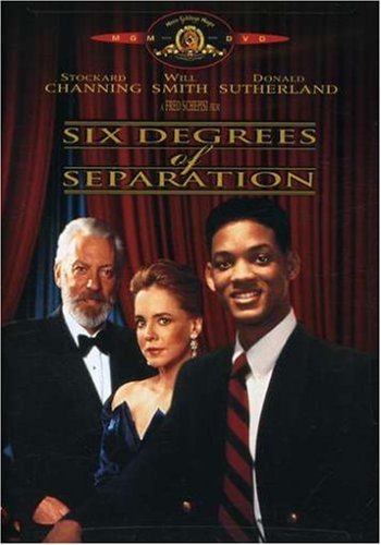 Six Degrees Of Separation/Channing/Smith/Sutherland/Hurt@Ws/Mult Dub-Sub@R