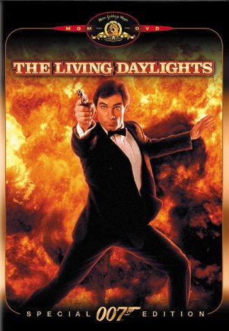 James Bond/Living Daylights@Dalton/D'Abo/Krabbe/Rhys-Davies@Prbk 09/04/00/Pg/Spec. Ed. Clr/Cc/Aws/Mult Dub-Sub