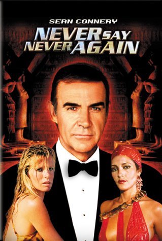 Never Say Never Again/Connery/Brandauer/Von Sydow/Ca@Clr/Cc@Pg