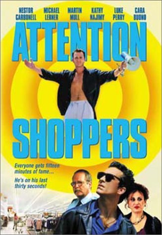 Attention Shoppers/Carbonell/Lerner/Mull/Najimy/P@Clr/Cc/Dss@R