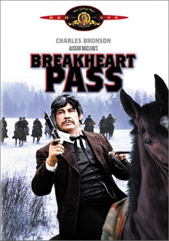 Breakheart Pass/Bronson/Johnson/Crenna/Ireland@Clr/Cc/Ws/Mult Dub-Sub@Pg