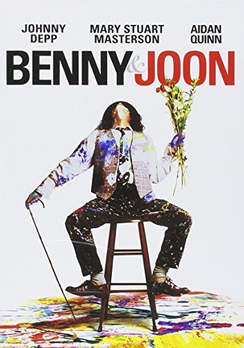 Benny & Joon/Depp/Masterson/Quinn/Moore@Dvd@Pg/Ws